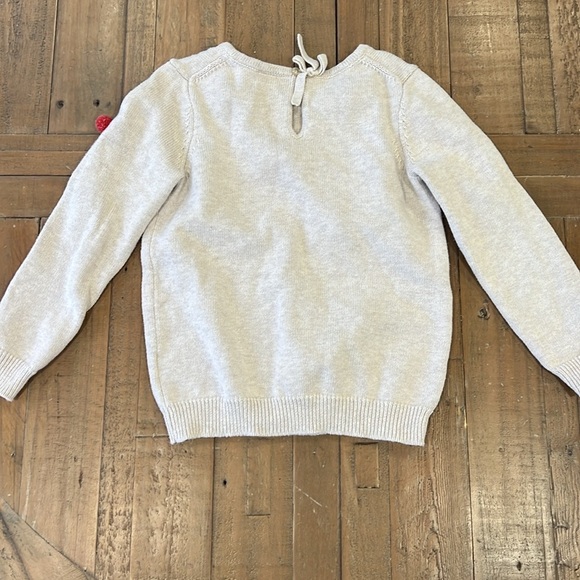 Hanna andersson Colorful Pom-Pom Sweater - Picture 6 of 6